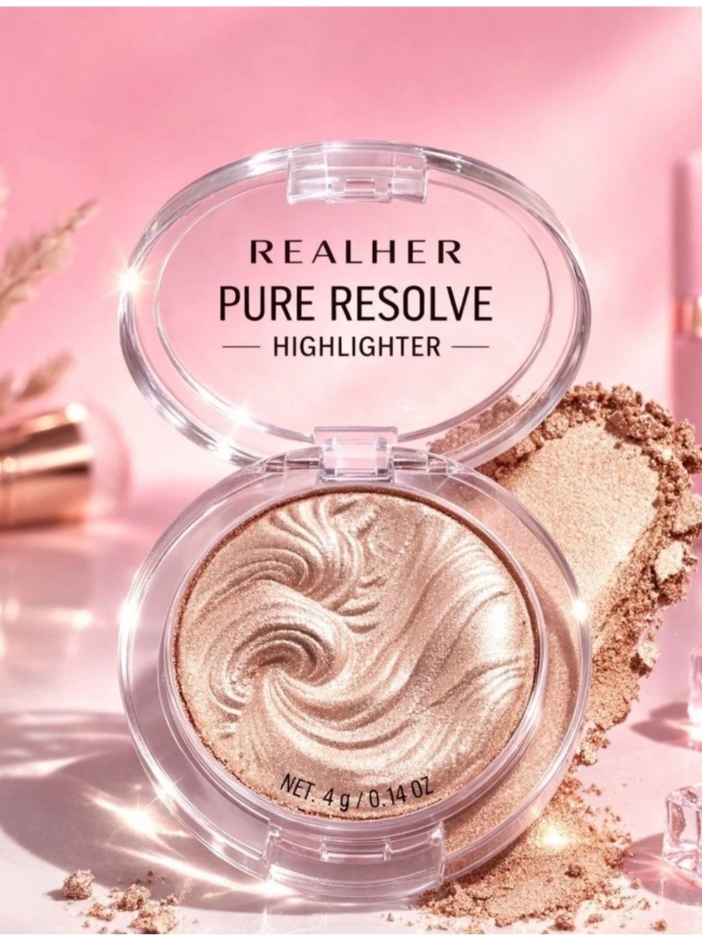 RealHer Pure Resolve Highlighter